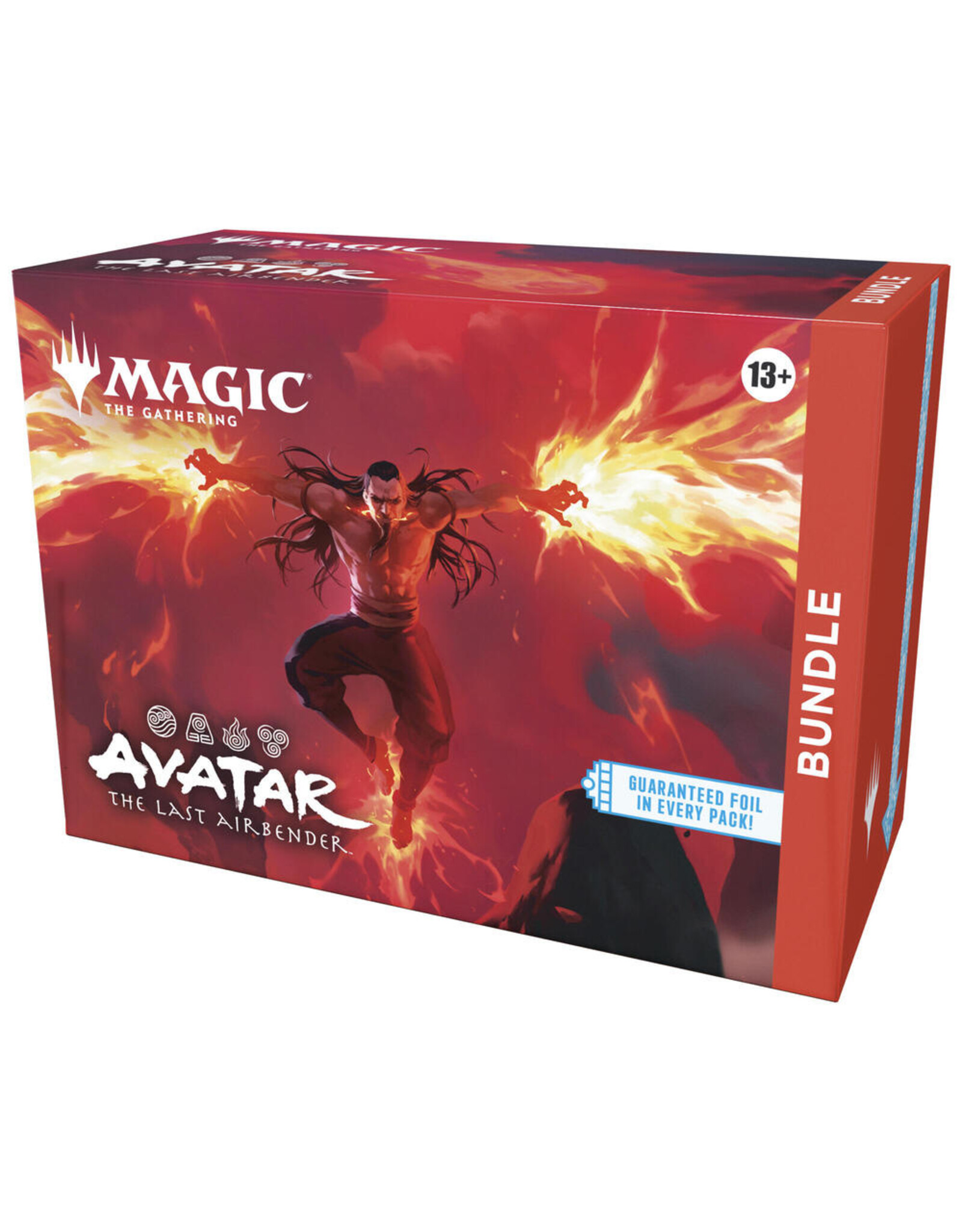 Magic Magic The Gathering: TLA Avatar: The Last Airbender Bundle