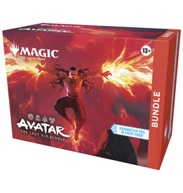 Magic Magic The Gathering: TLA Avatar: The Last Airbender Bundle