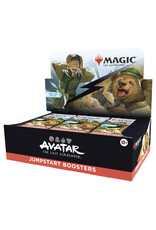 Magic Magic The Gathering: Tla Avatar: The Last Airbender Jumpstart Booster (24Ct)