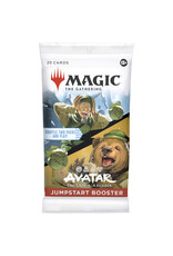 Magic Magic The Gathering: Tla Avatar: The Last Airbender Jumpstart Booster