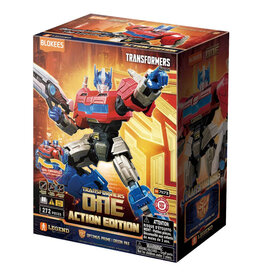 Blokees Blokees: Transformers: Action Edition: ONE Optimus Prime