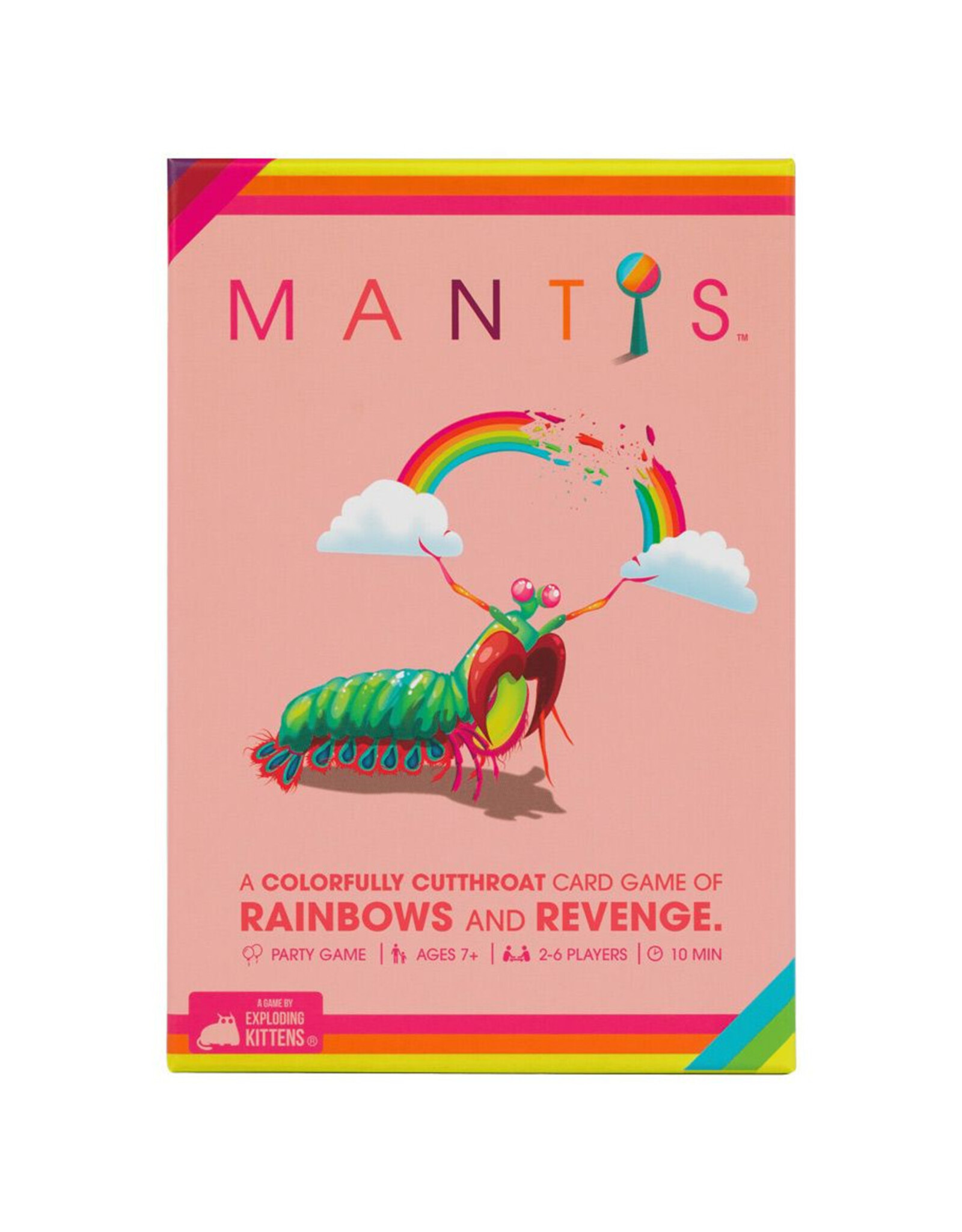 Exploding Kittens Mantis