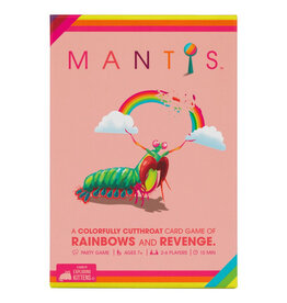 Exploding Kittens Mantis