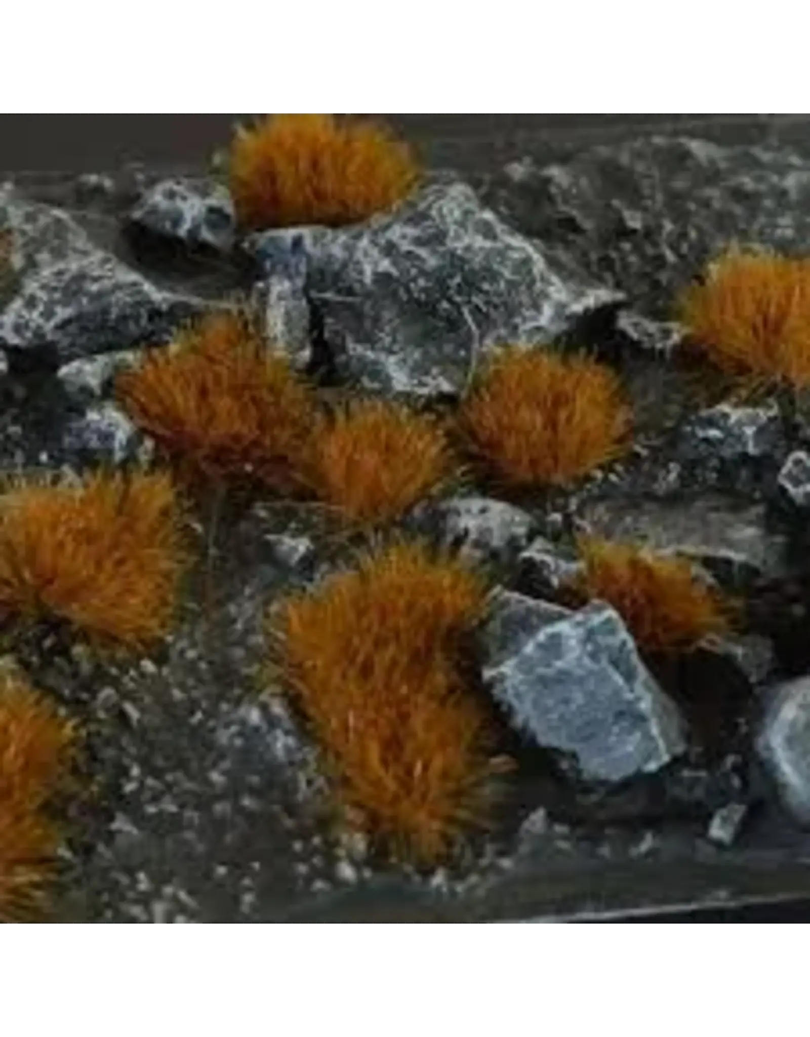 Gamers Grass Gamers Grass Tufts: Tufts- Brown 4mm- Small