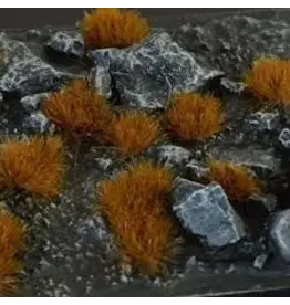 Gamers Grass Gamers Grass Tufts: Tufts- Brown 4mm- Small