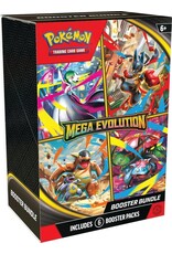 Pokemon Pokemon TCG: Mega Evolution 1: Booster Bundle