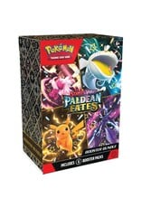 Pokemon Pokémon TCG: Scarlet & Violet 4.5: Paldean Fates: Booster Bundle LTD