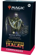 Magic MTG Lost Caverns of Ixalan Commander: Blood Rites