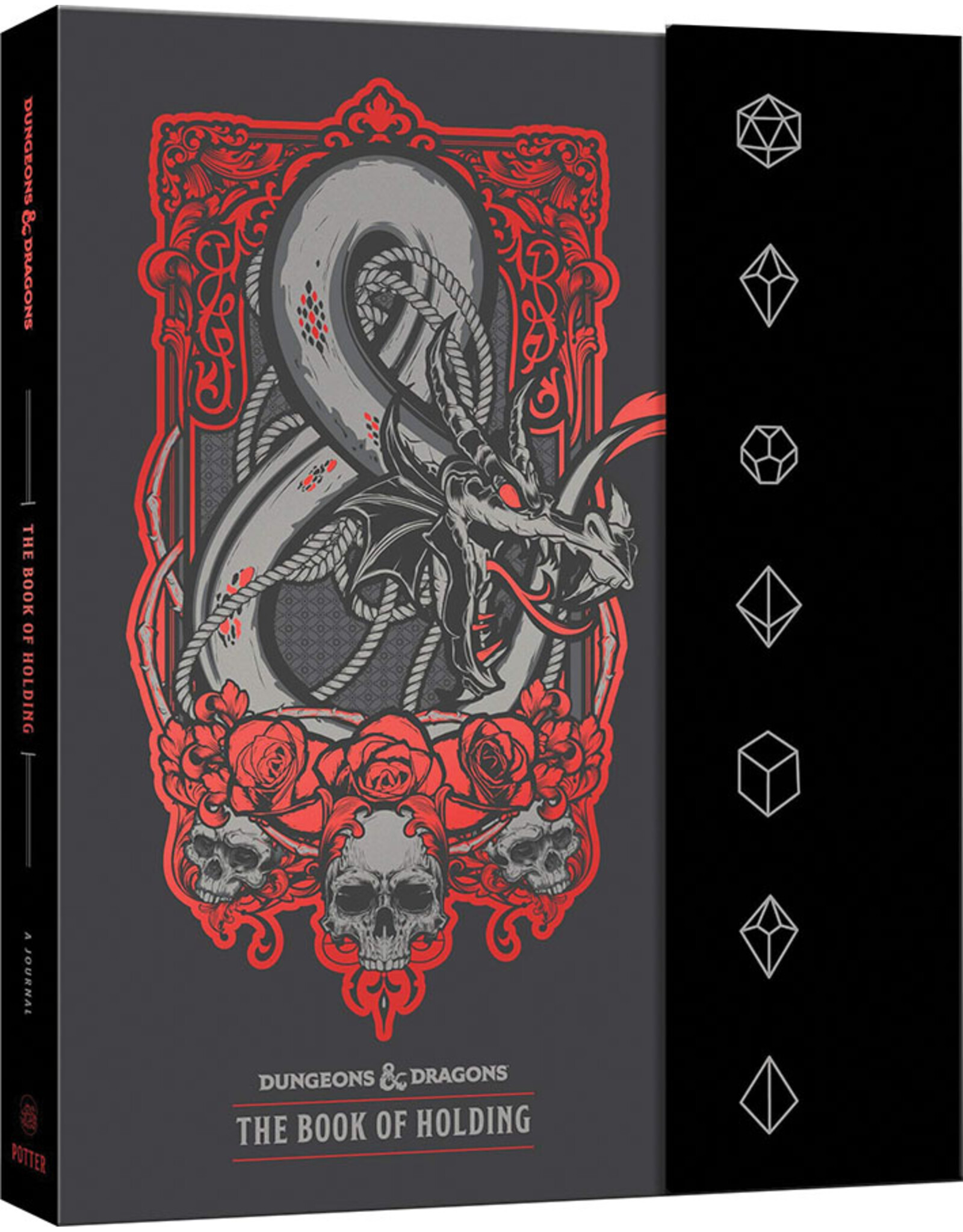 Random House Dungeons & Dragons: The Book of Holding