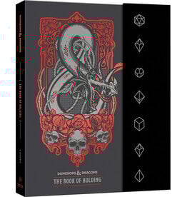 Random House Dungeons & Dragons: The Book of Holding