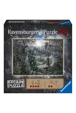 Ravensburger Puzzle: ESCAPE: Midnight Garden 368pc LTD