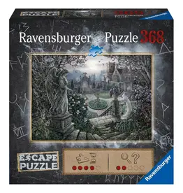 Ravensburger Puzzle: ESCAPE: Midnight Garden 368pc LTD