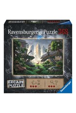 Ravensburger Puzzle: ESCAPE: Desolated City 368pc LTD