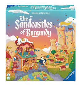 Ravensburger Sandcastles of Burgundy