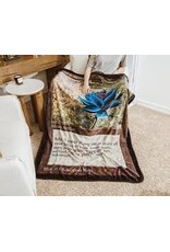 Magic: The Gathering® Black Lotus Blanket