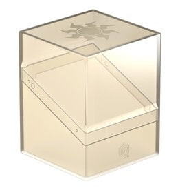 Ultimate Guard Deck Box: Boulder: 100+: Magic the Gathering: Mana Edition: Plains