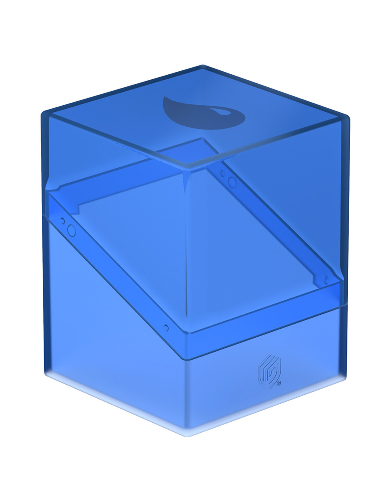 Ultimate Guard Deck Box: Boulder: 100+: Magic the Gathering: Mana Edition: Island