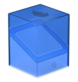 Ultimate Guard Deck Box: Boulder: 100+: Magic the Gathering: Mana Edition: Island