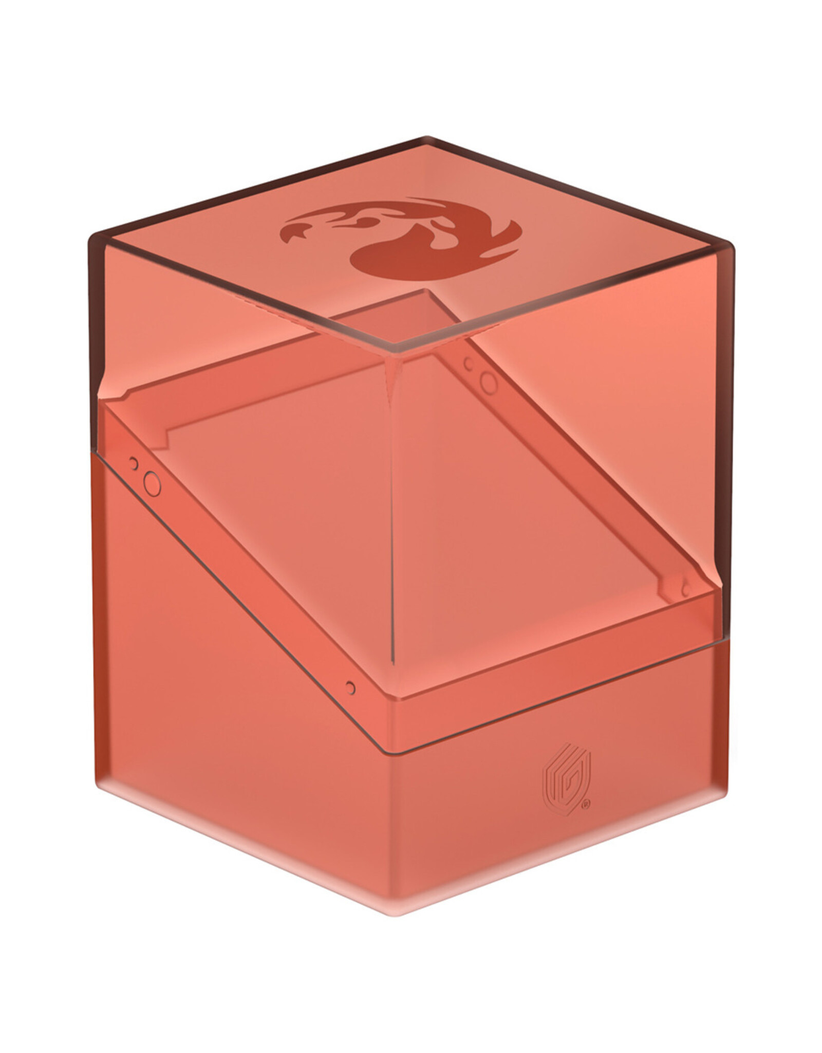 Ultimate Guard Deck Box: Boulder: 100+: Magic the Gathering: Mana Edition: Mountain