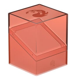 Ultimate Guard Deck Box: Boulder: 100+: Magic the Gathering: Mana Edition: Mountain