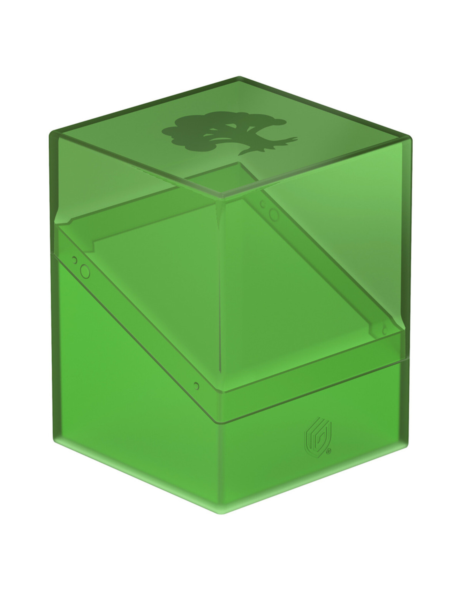 Ultimate Guard Deck Box: Boulder: 100+: Magic the Gathering: Mana Edition: Forest