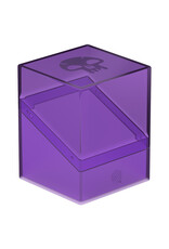 Ultimate Guard Deck Box: Boulder: 100+: Magic the Gathering: Mana Edition: Swamp