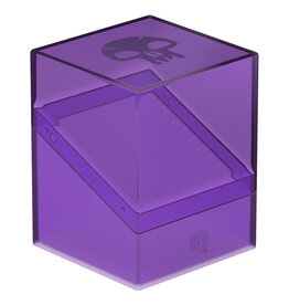 Ultimate Guard Deck Box: Boulder: 100+: Magic the Gathering: Mana Edition: Swamp