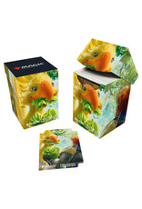 Ultra Pro Deck Box: 100+: Magic the Gathering: Final Fantasy: Gysahl Greens