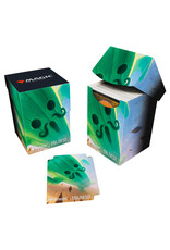 Ultra Pro Deck Box: 100+: Magic the Gathering: Final Fantasy: Jumbo Cactuar