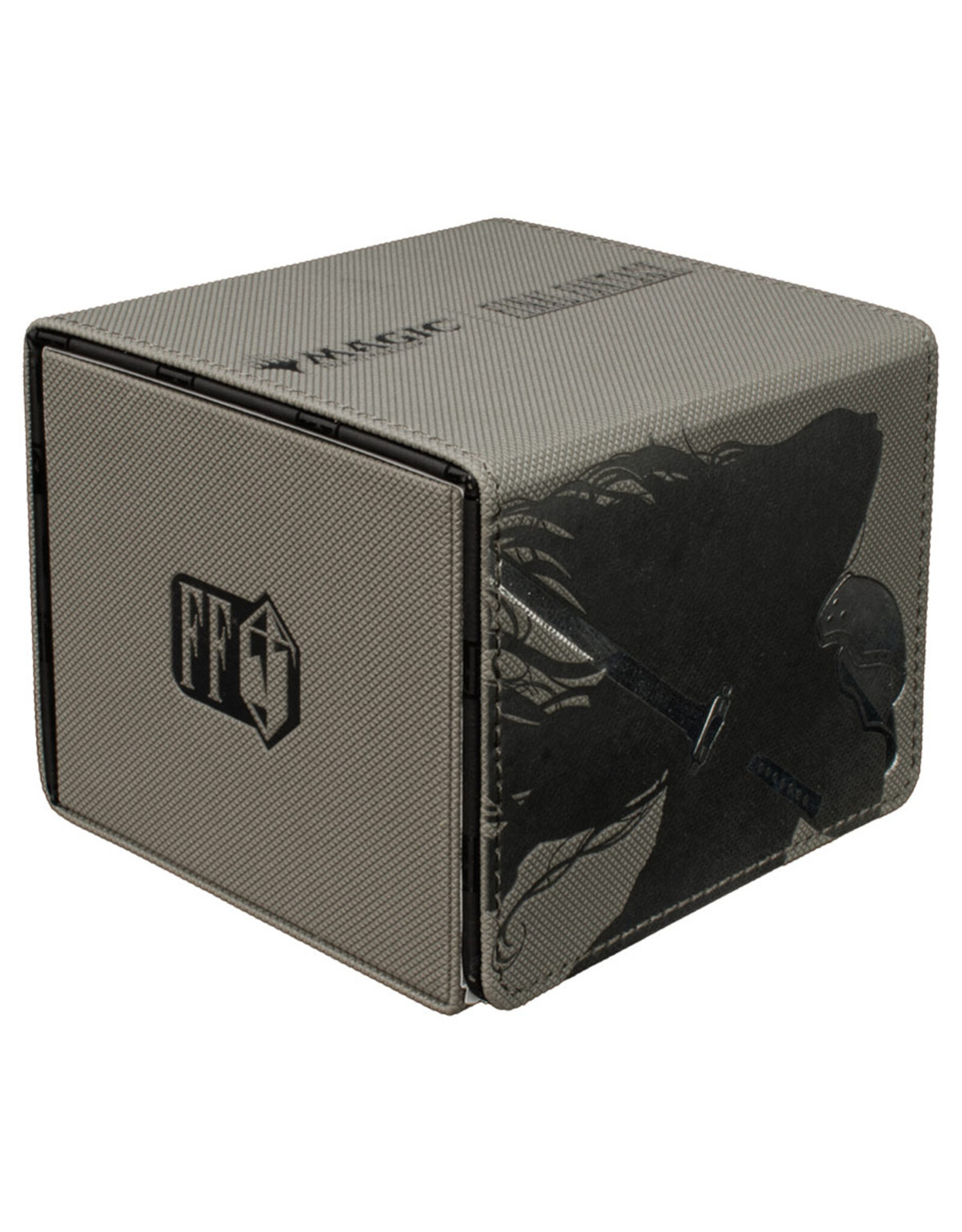 Ultra Pro Deck Box: Alcove Edge: Magic the Gathering: Final Fantasy: Sephiroth, Planet's Heir