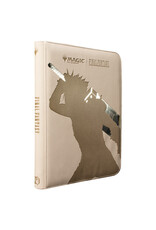 Ultra Pro Binder: 9-Pocket: PRO: Zippered: Magic the Gathering: Final Fantasy: Cloud, Planet's Champion