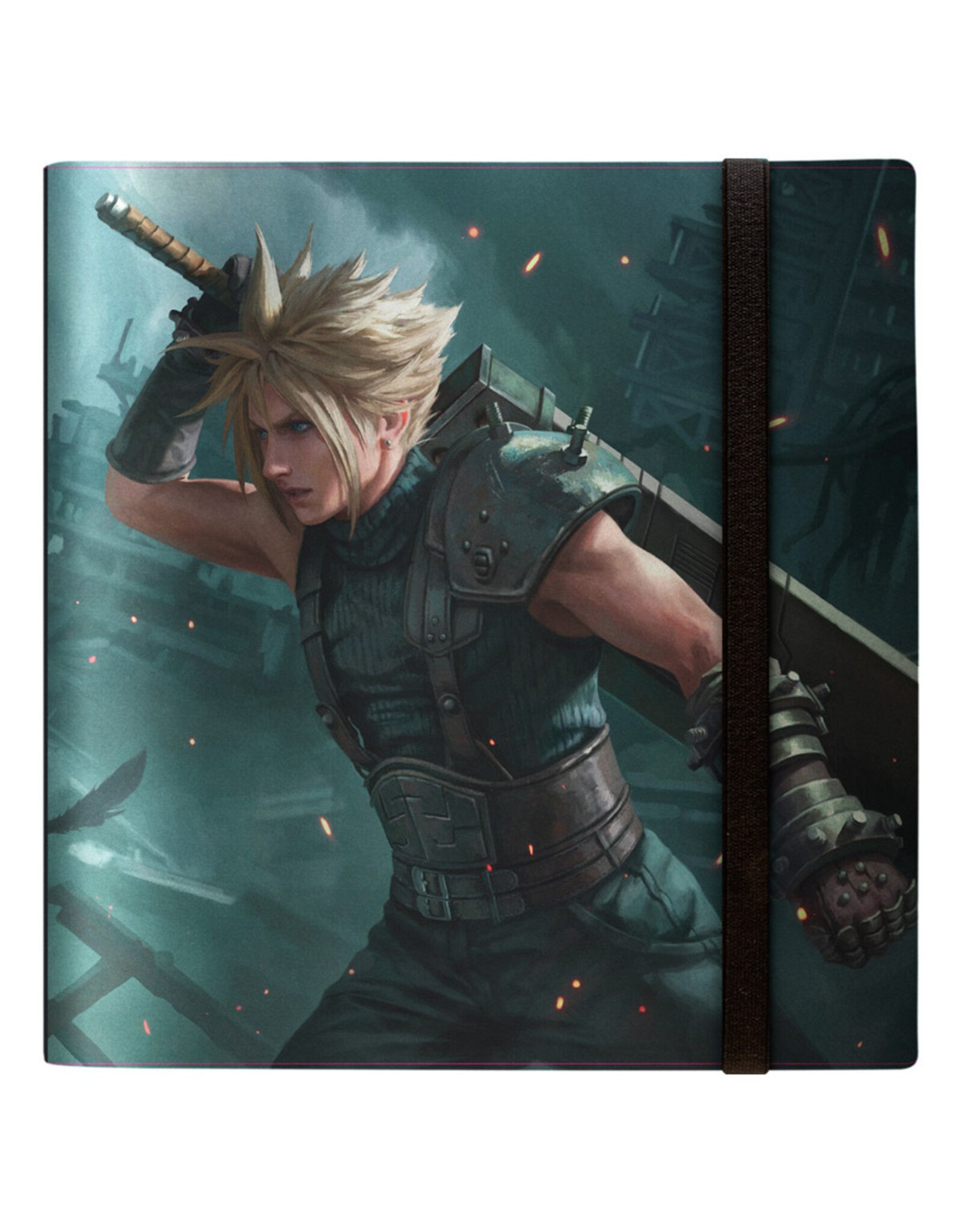 Ultra Pro Binder: 12-Pocket: PRO: Magic the Gathering: Final Fantasy