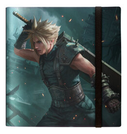 Ultra Pro Binder: 12-Pocket: PRO: Magic the Gathering: Final Fantasy