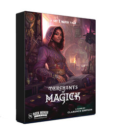 Tabletop Tycoon Merchants of Magick A Set a Watch Tale