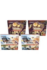 Magic Magic The Gathering: TLA Avatar: The Last Airbender Scene Box (One Box)