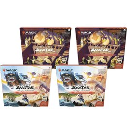 Magic Magic The Gathering: TLA Avatar: The Last Airbender Scene Box (One Box)