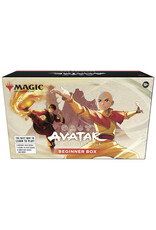 Magic Magic The Gathering: TLA Avatar: The Last Airbender Beginner Box