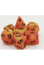 Foam Brain Glow in the Dark Arcturus RPG Dice Set