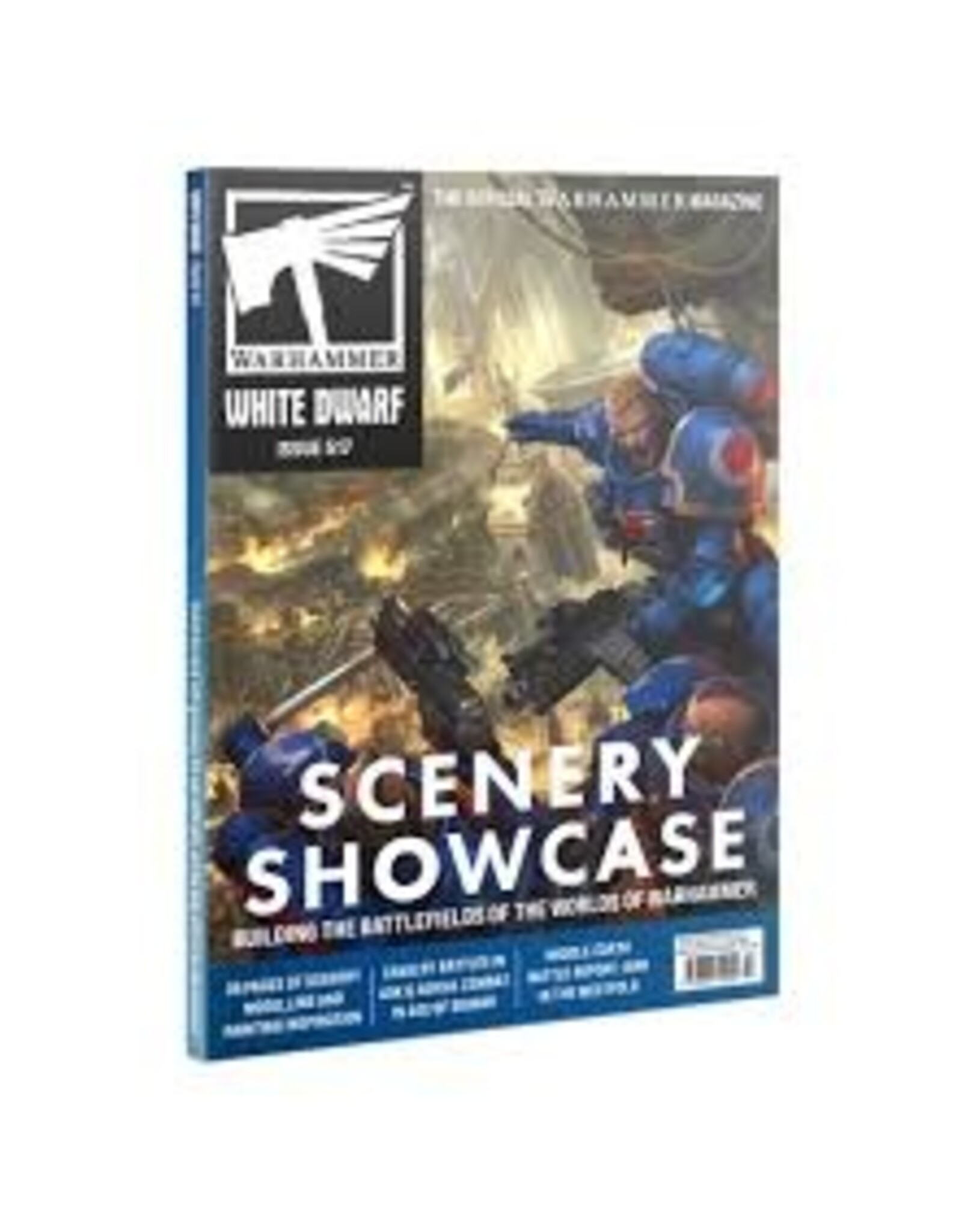 White Dwarf White Dwarf 517 (Oct-25)