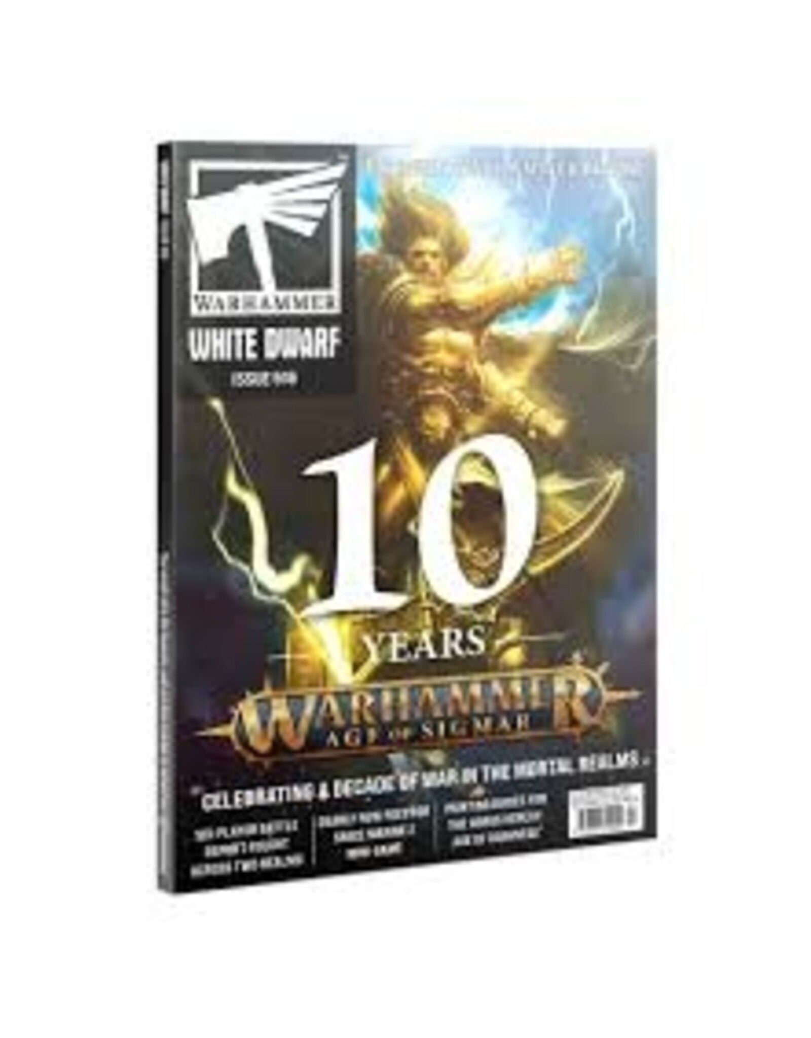 White Dwarf White Dwarf 516 (Sep-25)