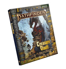 Paizo Publishing PF2E: Treasure Vault Remastered PE