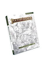 Paizo Publishing Pathfinder RPG: Monster Core 2 Hardcover (Retailer Exclusive Cover Edition) (P2)