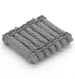 Reaper Reaper Bones Black: Raft