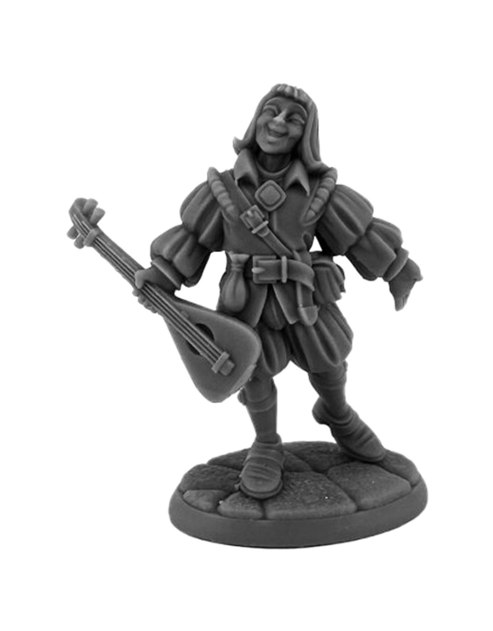 Reaper Reaper Legends: Desmond Idlewild, Male Bard