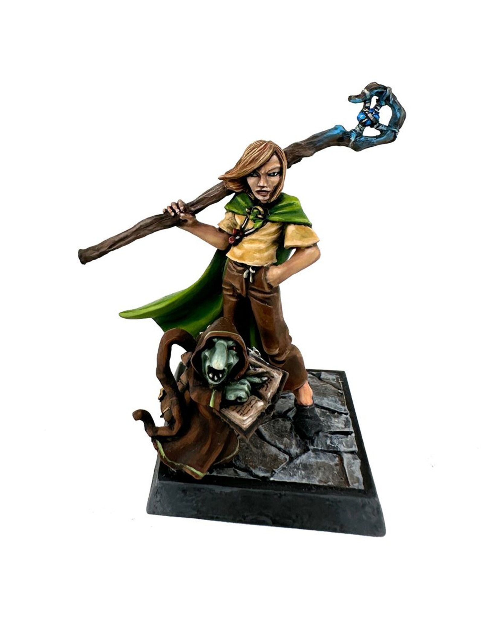 Reaper Reaper Legends: Hans, Young Wizard