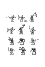 WizKids D&D Frameworks: W02 Gnolls (Pre Order)