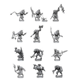 WizKids D&D Frameworks: W02 Gnolls (Pre Order)