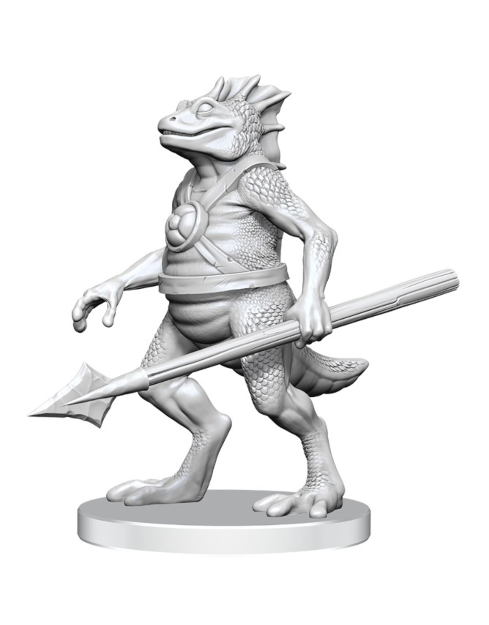 WizKids D&D: W26 Nolzur's MUM - Classic Troglodyte