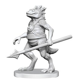 WizKids D&D: W26 Nolzur's MUM - Classic Troglodyte