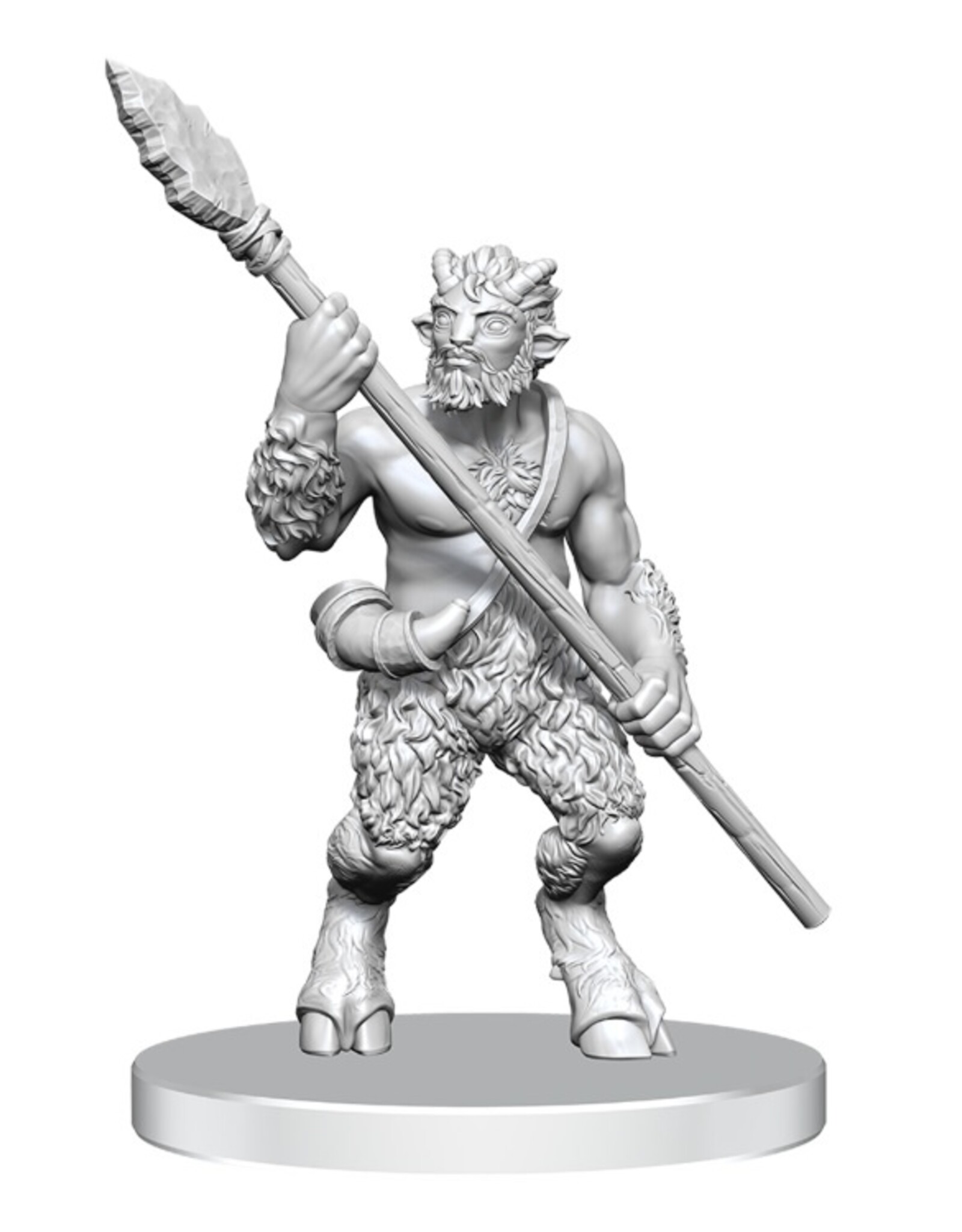 WizKids D&D: W26 Nolzur's MUM - Classic Satyr